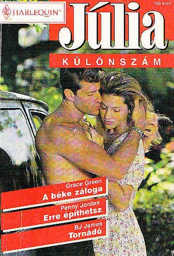 A b�ke z�loga - Erre �p�thetsz - Torn�d� (J�lia k�l�nsz�m)