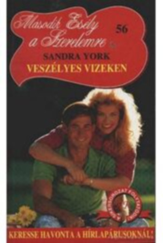 Veszlyes vizeken