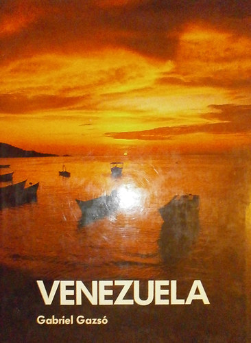 Gabriel Gazsó - Venezuela