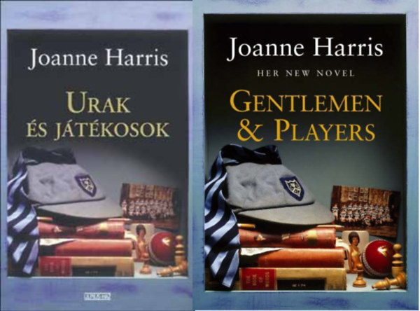 Urak s jtkosok (magyar) + Gentlemen and Players (angol)