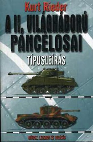 A II. vilghbor pnclosai (Tpuslers)