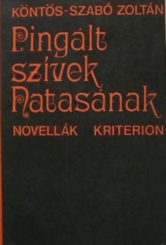 Pinglt szvek Natasnak