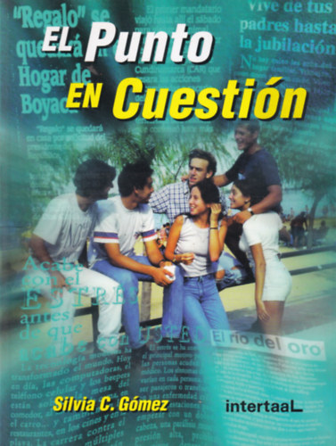 El- Puto en Cuestin (egynyelv spanyol nyelvknyv)