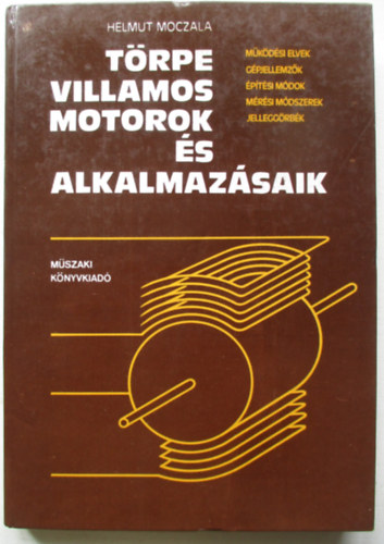 Trpe villamos motorok s alkalmazsaik
