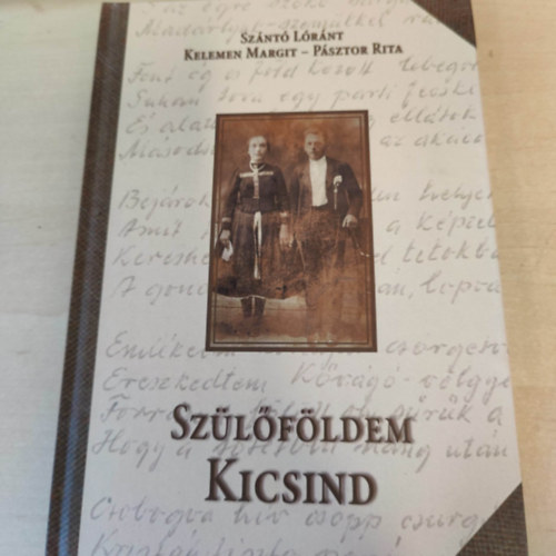 Szlfldem Kicsind