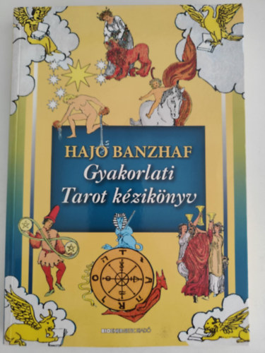 Gyakorlati Tarot kziknyv