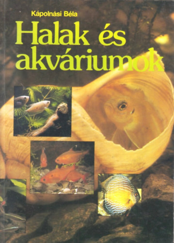 Halak s akvriumok
