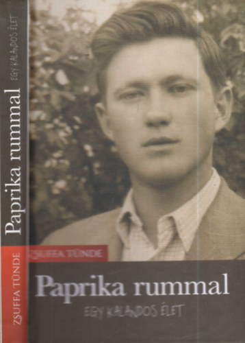 Paprika rummal - egy kalandos let