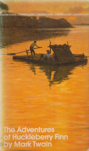 Mark Twain - The Adventures of Huckleberry Finn