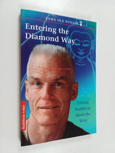Entering the Diamond Way : My Path Among the Lamas (Blue Dolphin Publishing)