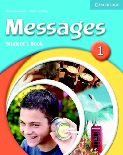 Messages 1. Student's Book