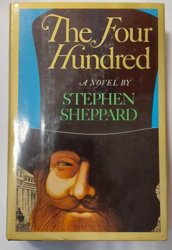 The Four Hundred  (Angol nyelv regny)
