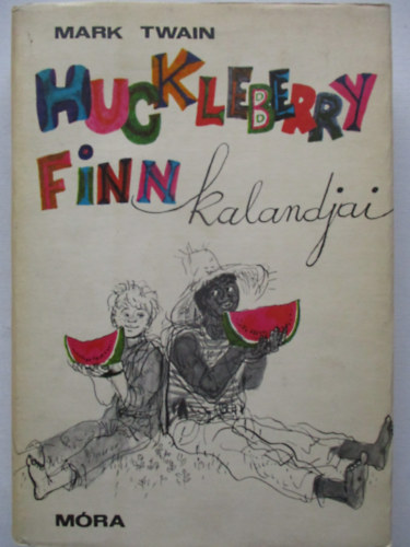 Huckleberry Finn kalandjai