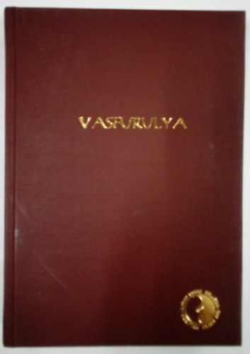 Vasfurulya ( 100 zen-koan ) / Kzirat formjban /