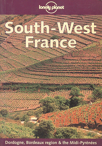 South-West France (Lonely Planet)