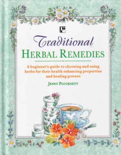 Jenny Plucknett - Traditional Herbal Remedies