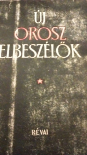 Barabs Tibor - j orosz elbeszlk