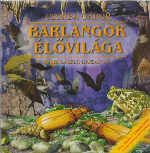 Csorba Gbor-Veres Lszl - Barlangok lvilga