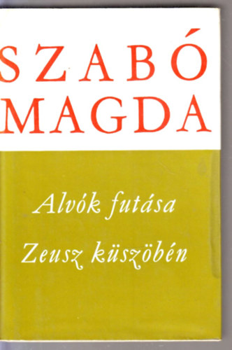 Alv�k fut�sa - Zeusz k�sz�b�n