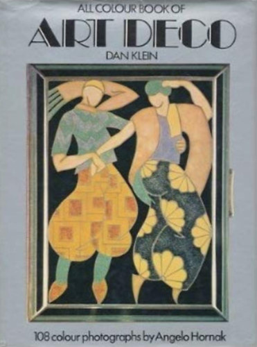 Dan Klein - All Color Book of ART DECO