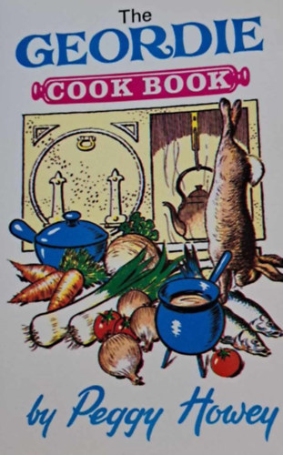 The Geordie Cook Book