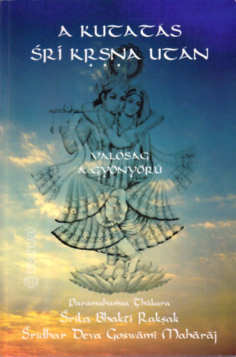 A kutats Sri Krsna utn