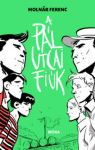 A Pl utcai fik