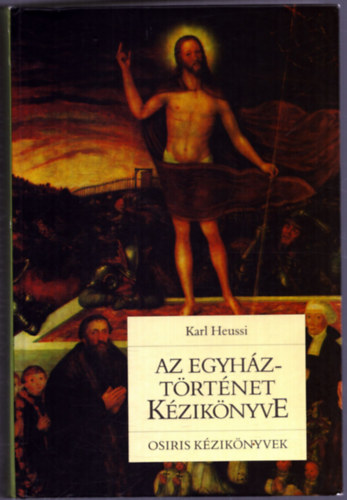 Az egyhztrtnet kziknyve