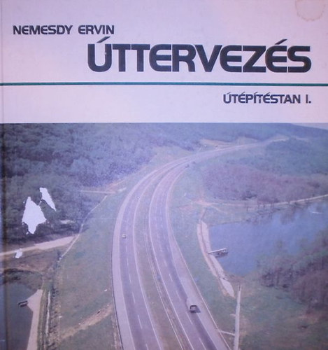 Dr. Nemesdy Ervin - �ttervez�s (�t�p�t�stan I).