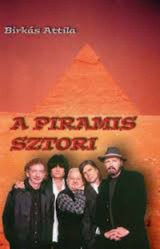 Piramis sztori (Dediklt!)