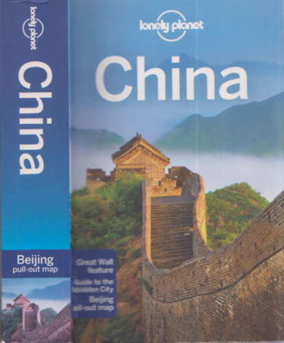 China (Lonely Planet) (Kihajthat Peking trkppel)