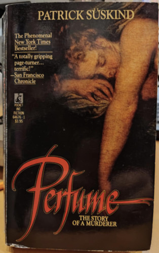 Patrick Sskind - Perfume