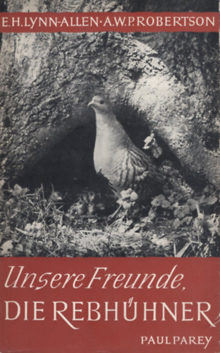 Unsere Freunde, die Rebh�hner