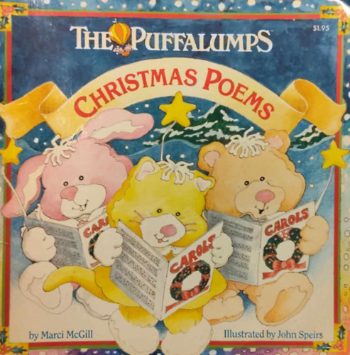 Marci McGill - Christmas Poems (The Puffalumps)