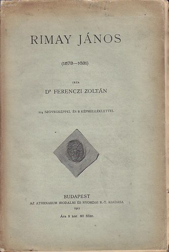 Rimay Jnos