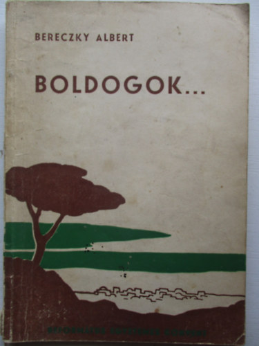 Boldogok... (Jzus nyolc boldogmondsa)