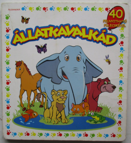 llatkavalkd - 40 felnyithat flecskvel