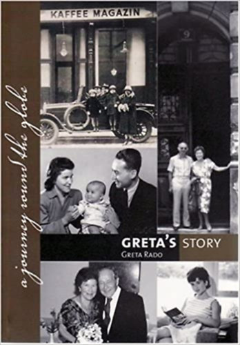Greta's Story - A Memoir (Ginninderra Press)