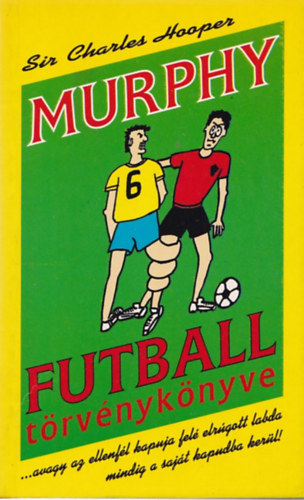 Murphy futball trvnyknyve