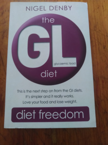 Nigel Denby - The GL diet