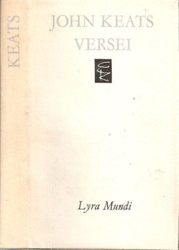 John Keats versei