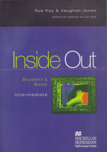 Inside Out Intermediate: Student's Book + Workbook