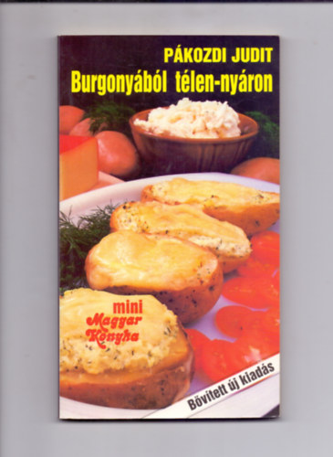 Burgonybl tlen-nyron (Bvtett j kiads)