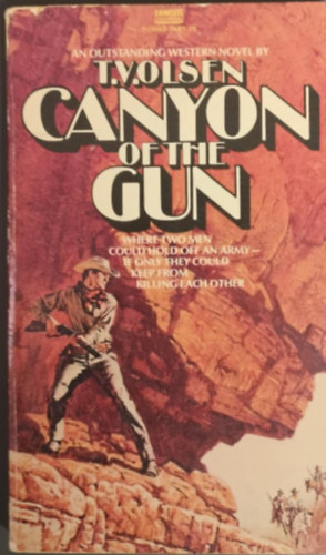 Canyon of the Gun