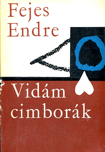 Fejes Endre - Vidm cimbork