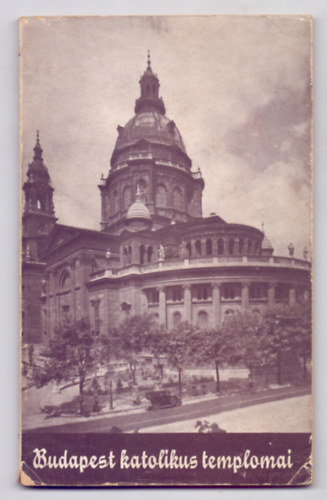 Budapest katolikus templomai