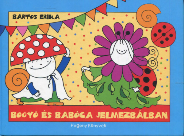 Bogy s Babca a jelmezblban