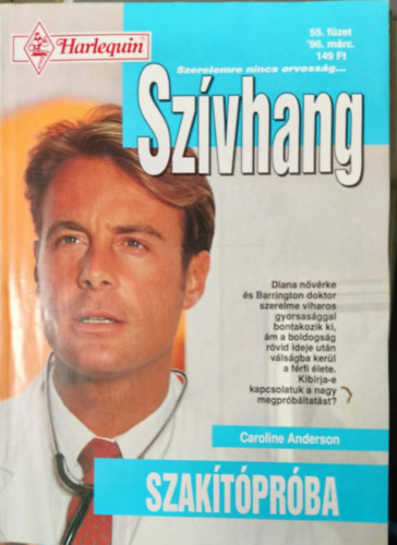 Sz�vhang 55. k�tet - Szak�t�pr�ba