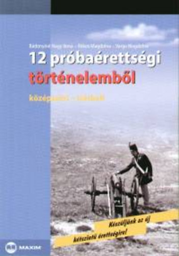 12 prbarettsgi trtnelembl - Kzpszint - rsbeli