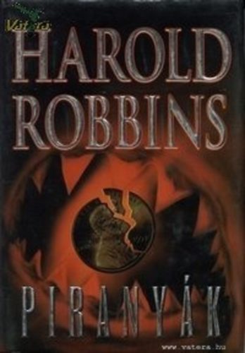 Harold Robbins - Piranyk